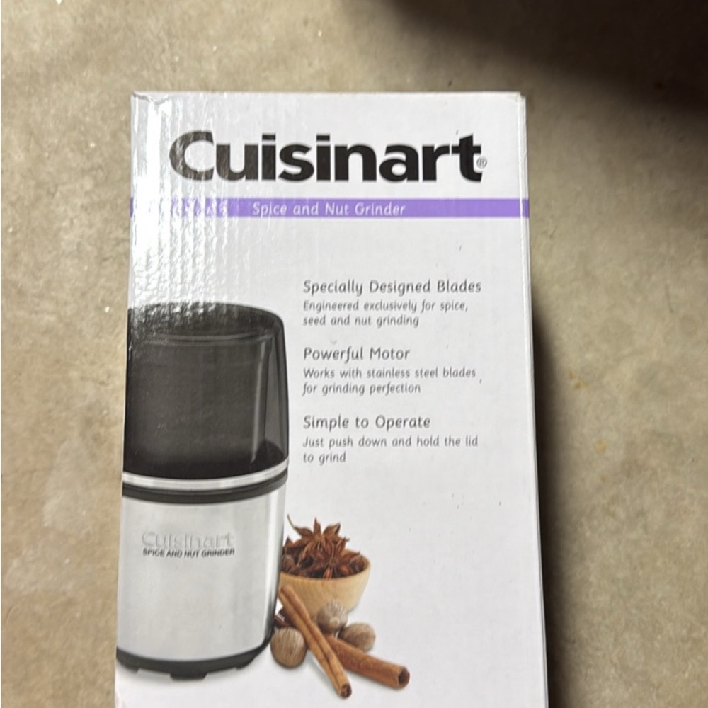 Cuisinart Silver and Black Kitchen Tool Set